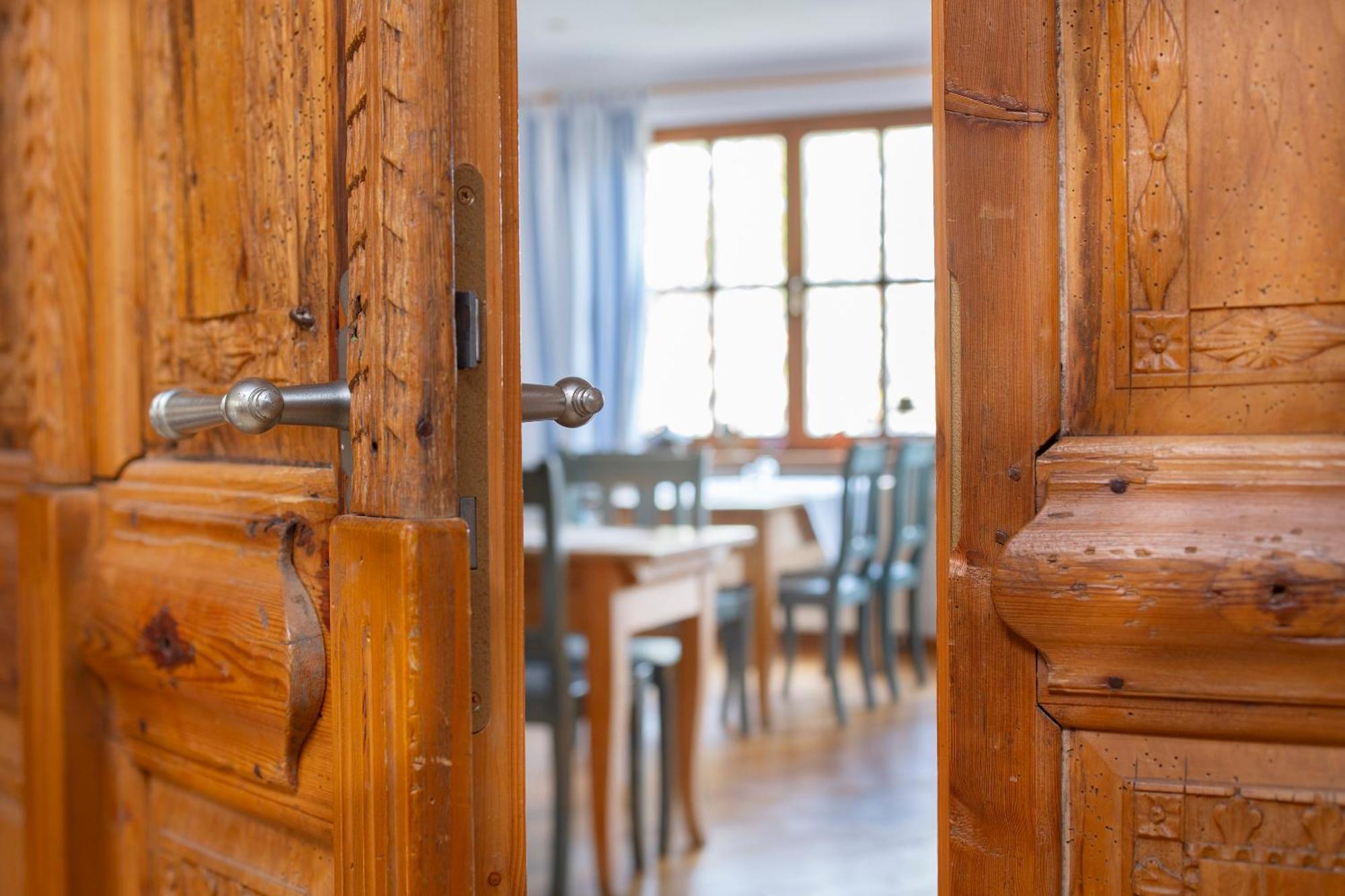 Gasthof Alex Weissenbrunn Bagian luar foto