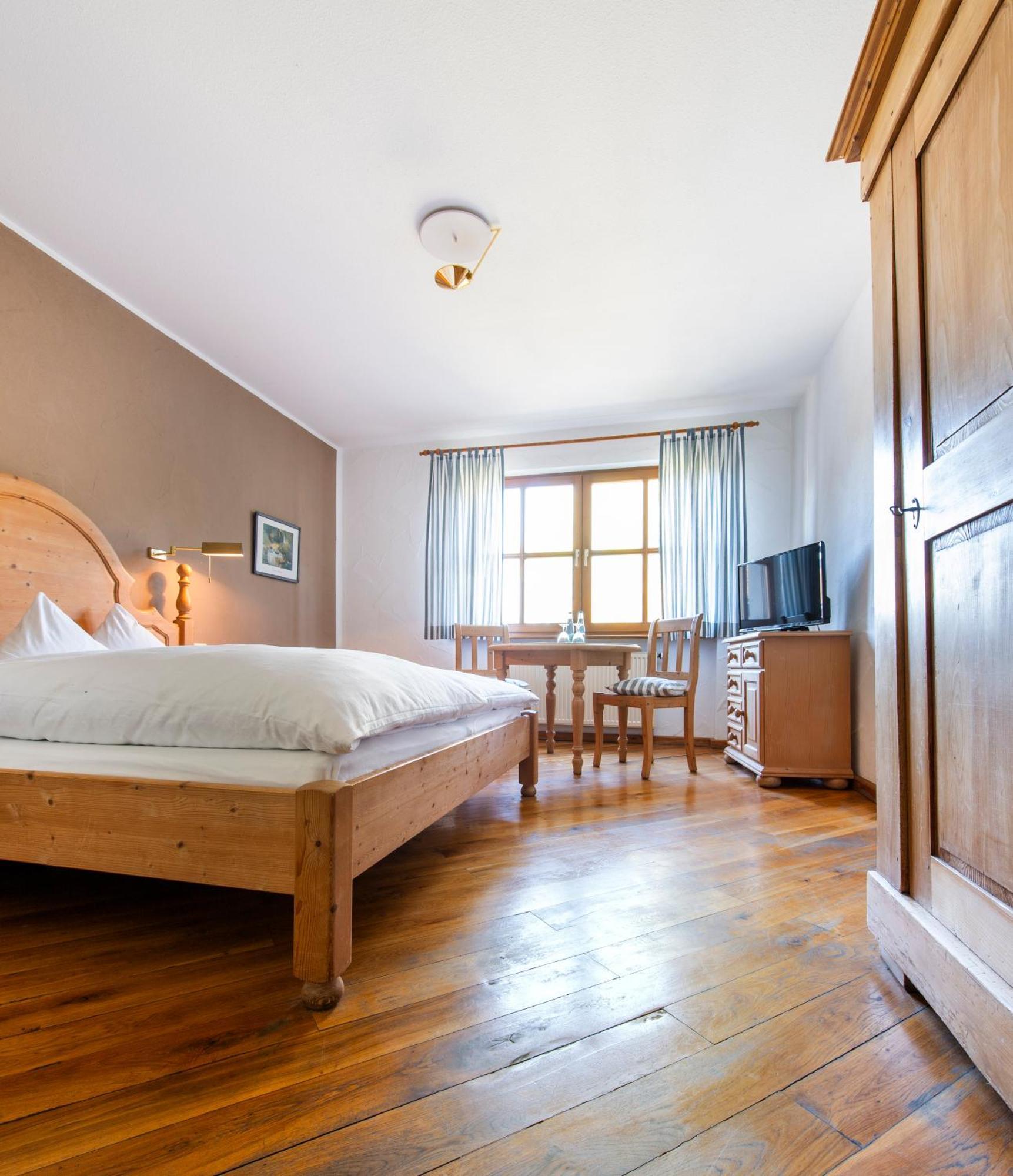 Gasthof Alex Weissenbrunn Bagian luar foto